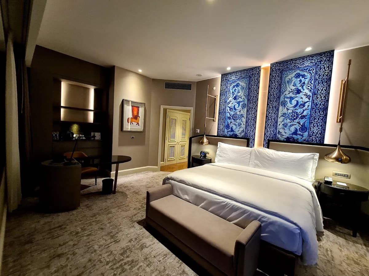 The Ritz-Carlton, Istanbul - photo 5