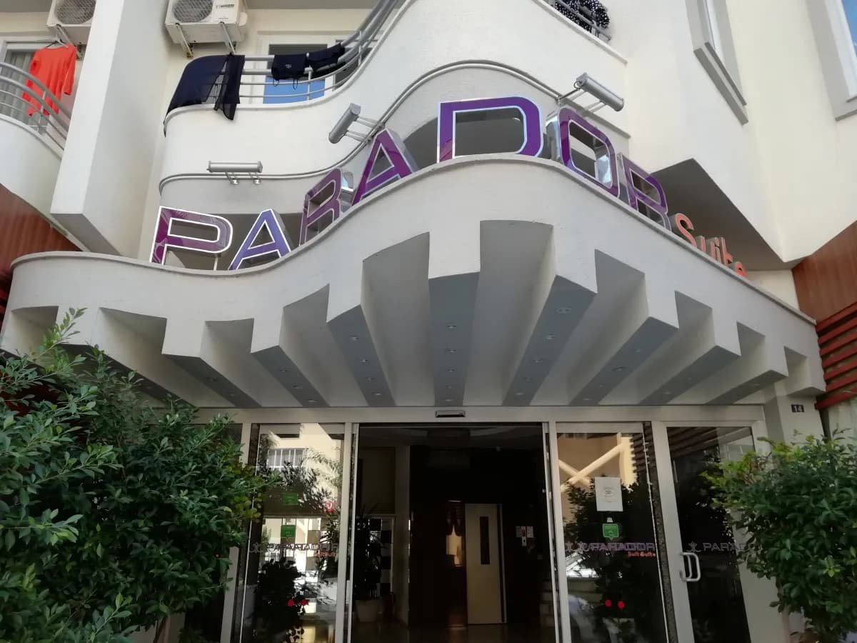 Parador Suite Apart Hotel - photo 6
