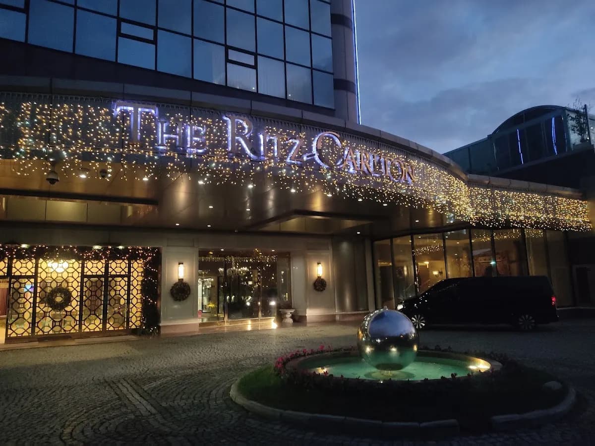 The Ritz-Carlton, Istanbul - photo 10