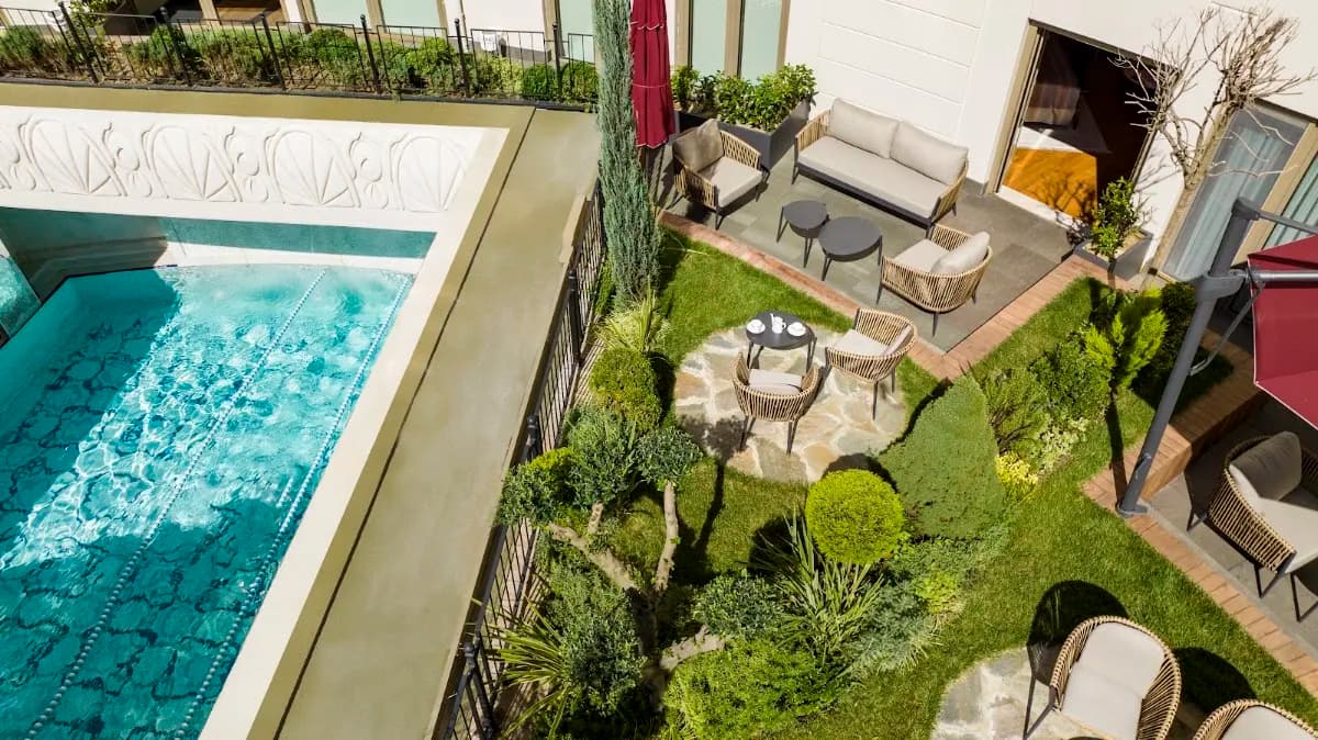 CVK Park Bosphorus Hotel Istanbul - photo 3