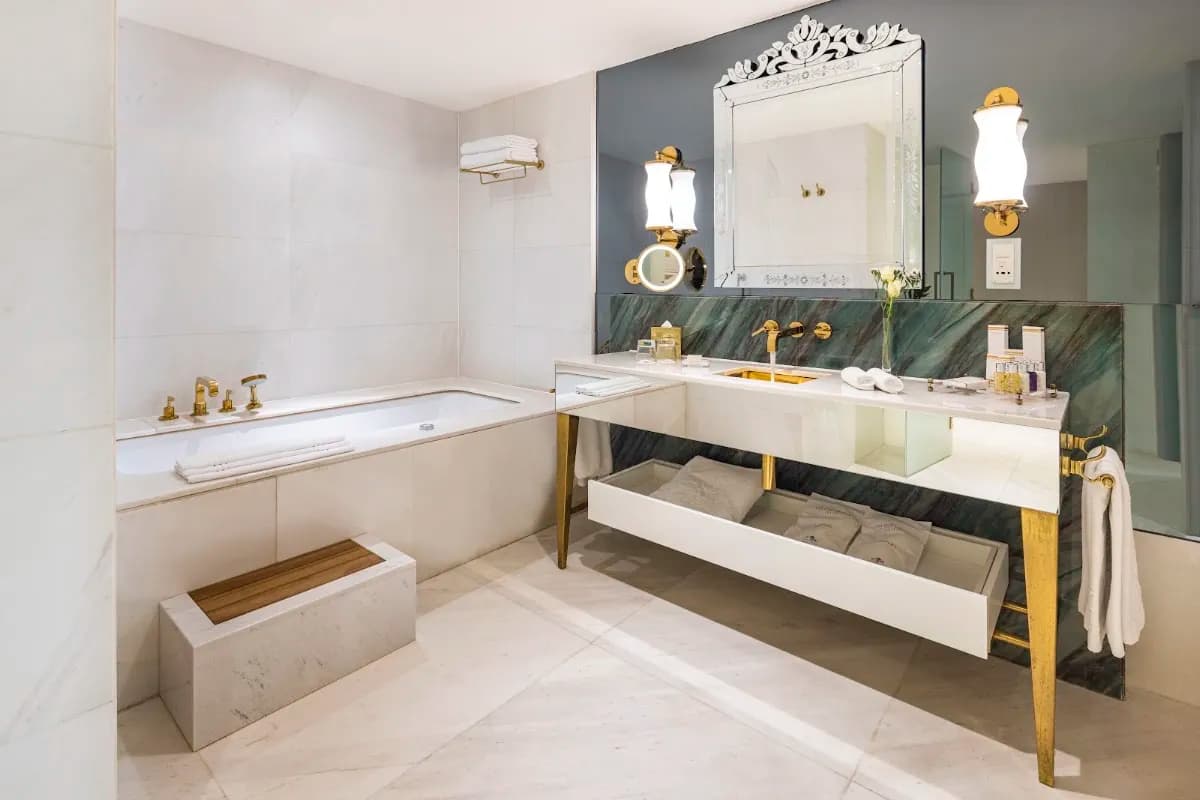 CVK Park Bosphorus Hotel Istanbul - photo 4