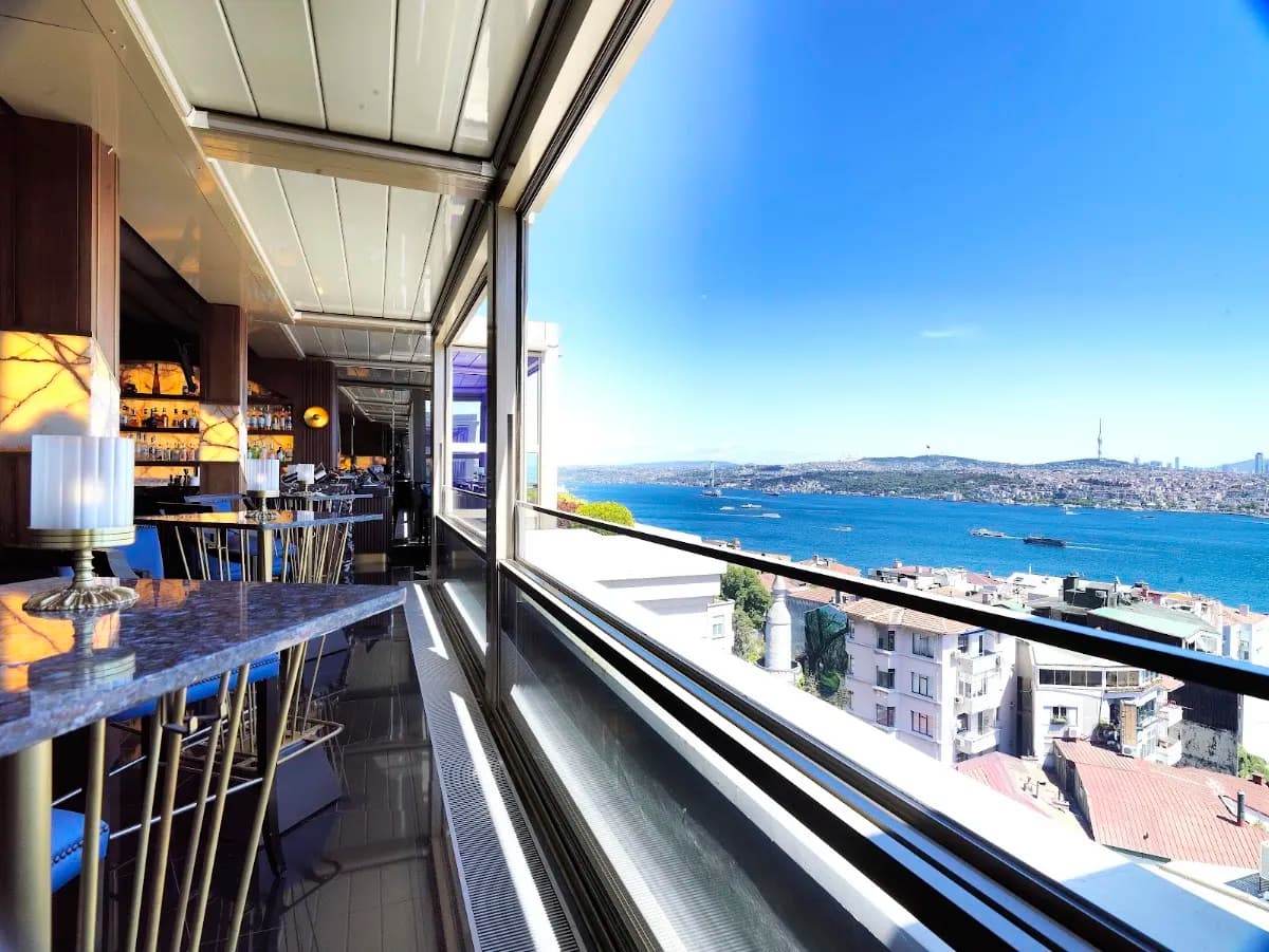 CVK Park Bosphorus Hotel Istanbul - photo 7