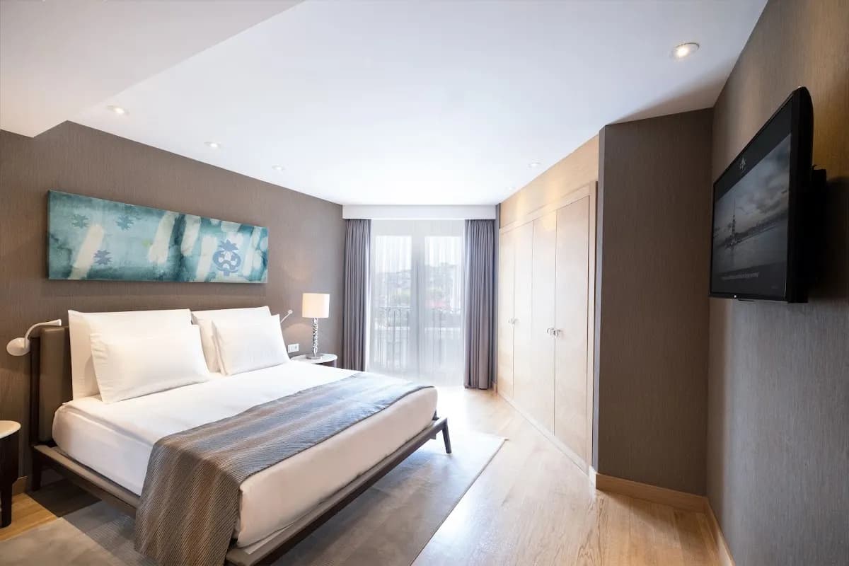 CVK Park Bosphorus Hotel Istanbul - photo 8