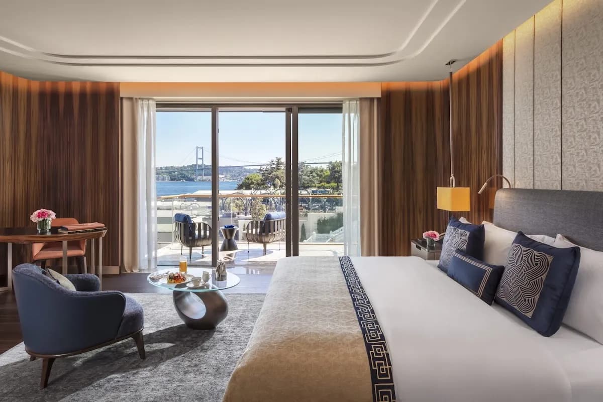 Mandarin Oriental Bosphorus, Istanbul - photo 2
