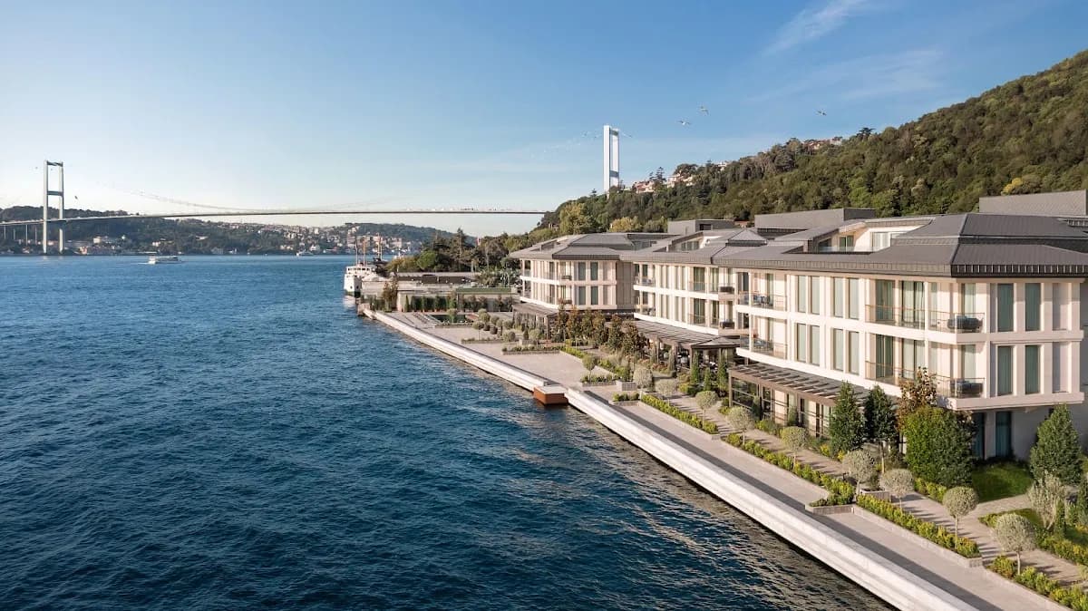 Mandarin Oriental Bosphorus, Istanbul - photo 8