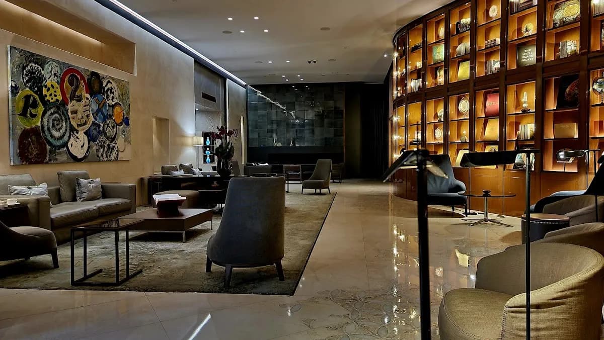 The St. Regis Istanbul - photo 9