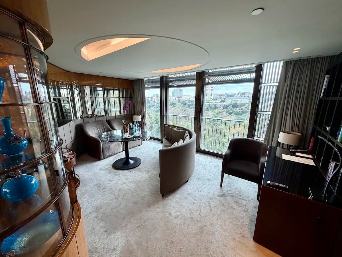 The St. Regis Istanbul - photo 10