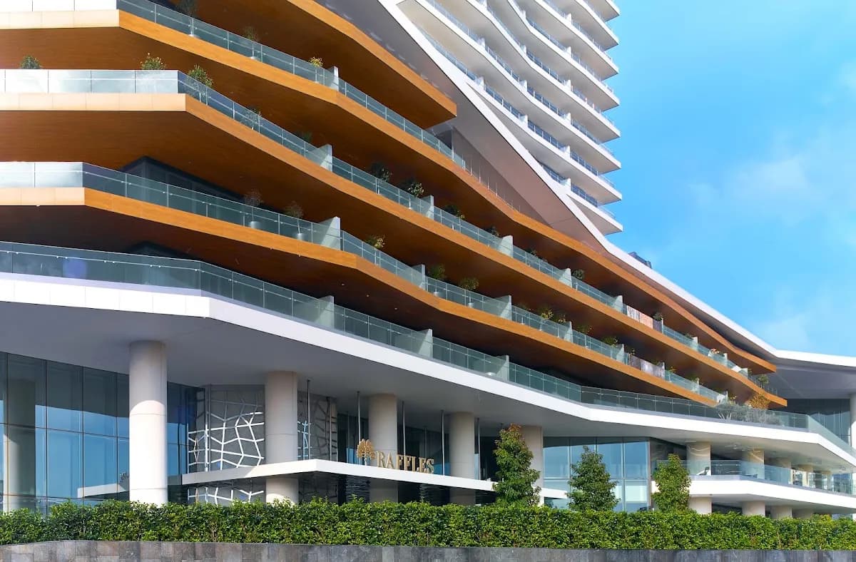 Raffles Istanbul - Beşiktaş hotel transfer