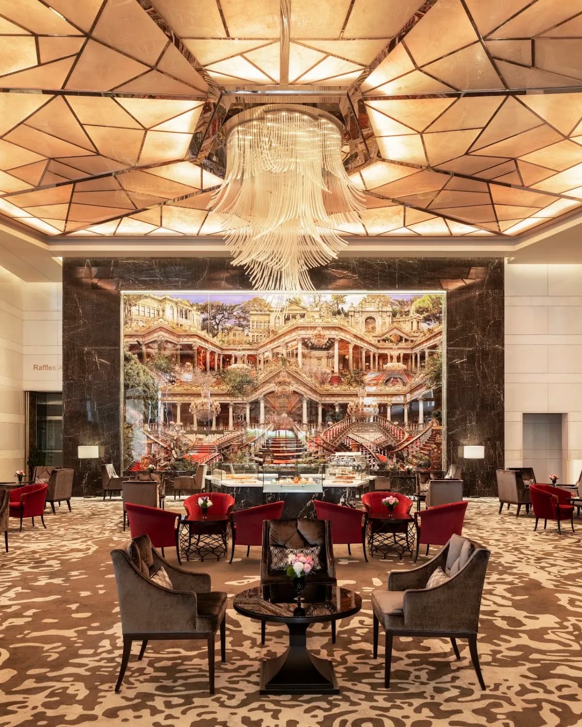 Raffles Istanbul - photo 6