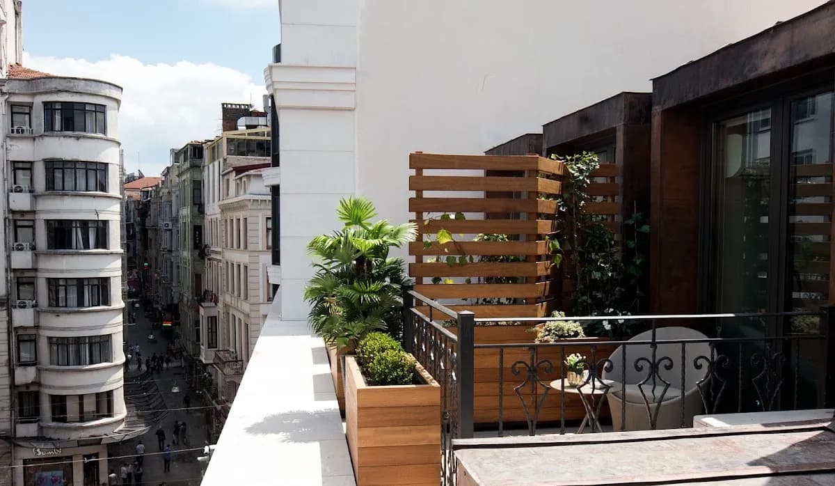 Sentire Hotels&Residences Taksim