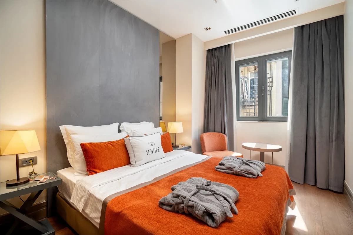 Sentire Hotels&Residences Taksim - photo 2