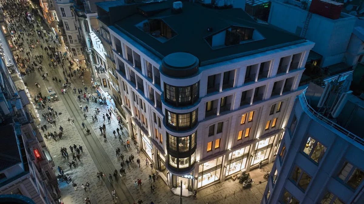 Sentire Hotels&Residences Taksim - photo 4