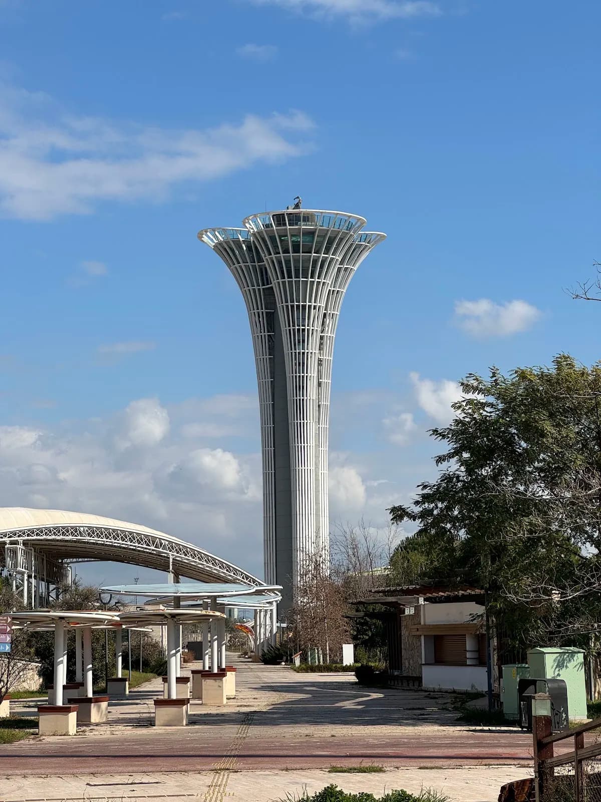 Antalya EXPO Center (COP31 Venue)