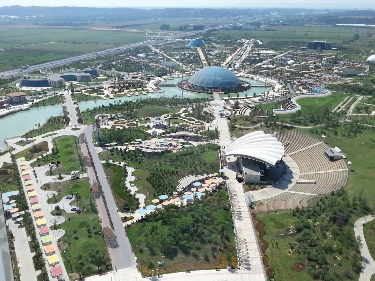 Antalya EXPO Center (COP31 Venue) - photo 3