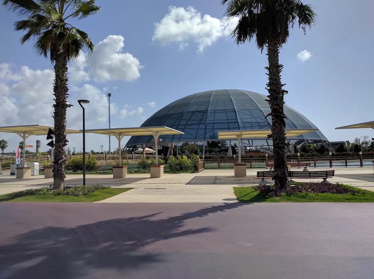 Antalya EXPO Center (COP31 Venue) - photo 5
