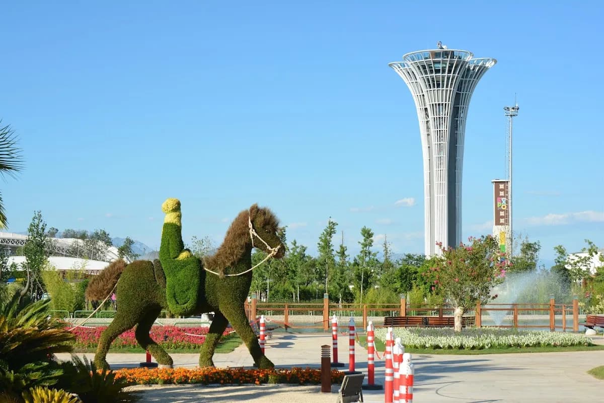 Antalya EXPO Center (COP31 Venue) - photo 9