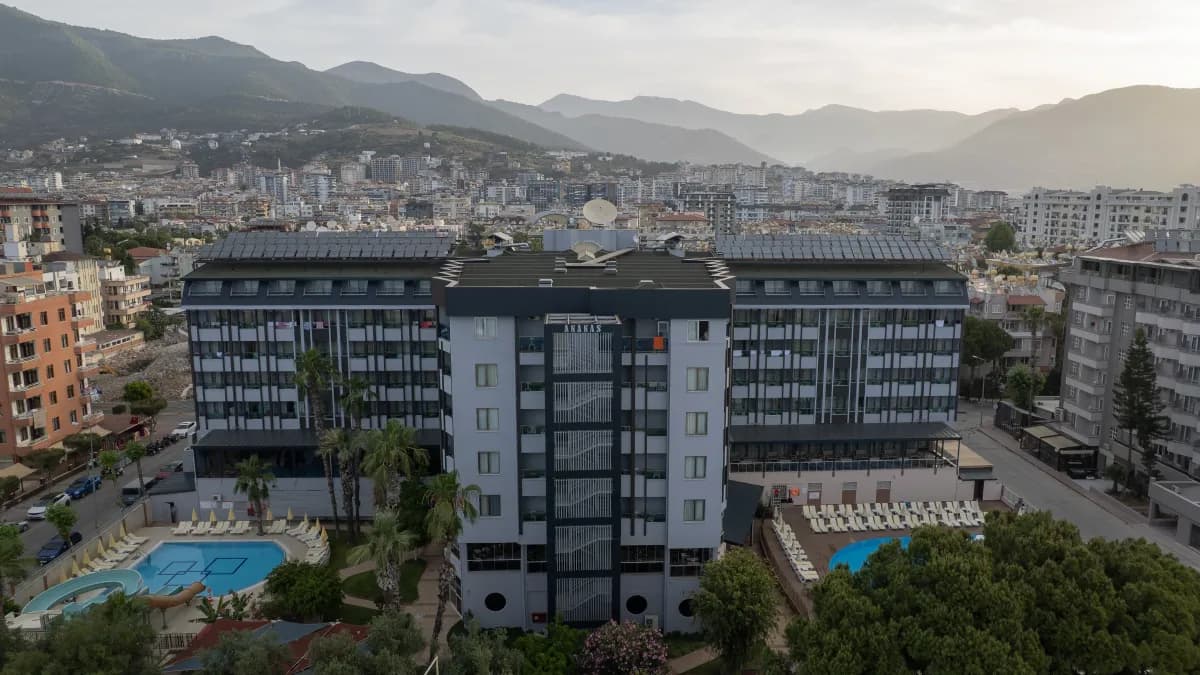Ananas Hotel - photo 5