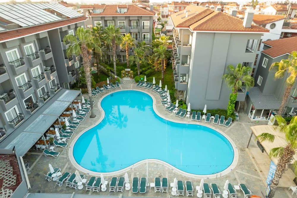 Sun City Hotel Side - Side-Manavgat hotel transfer