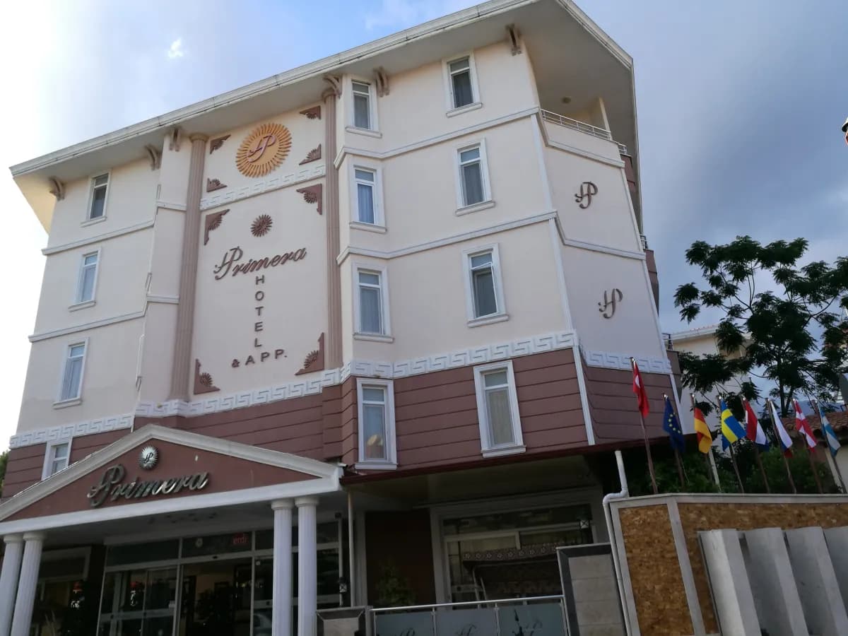 Hotel Primera - photo 4