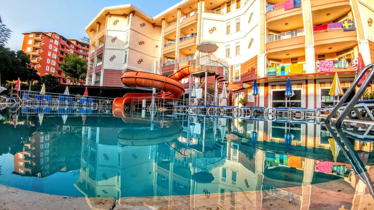 Hotel Primera - photo 6