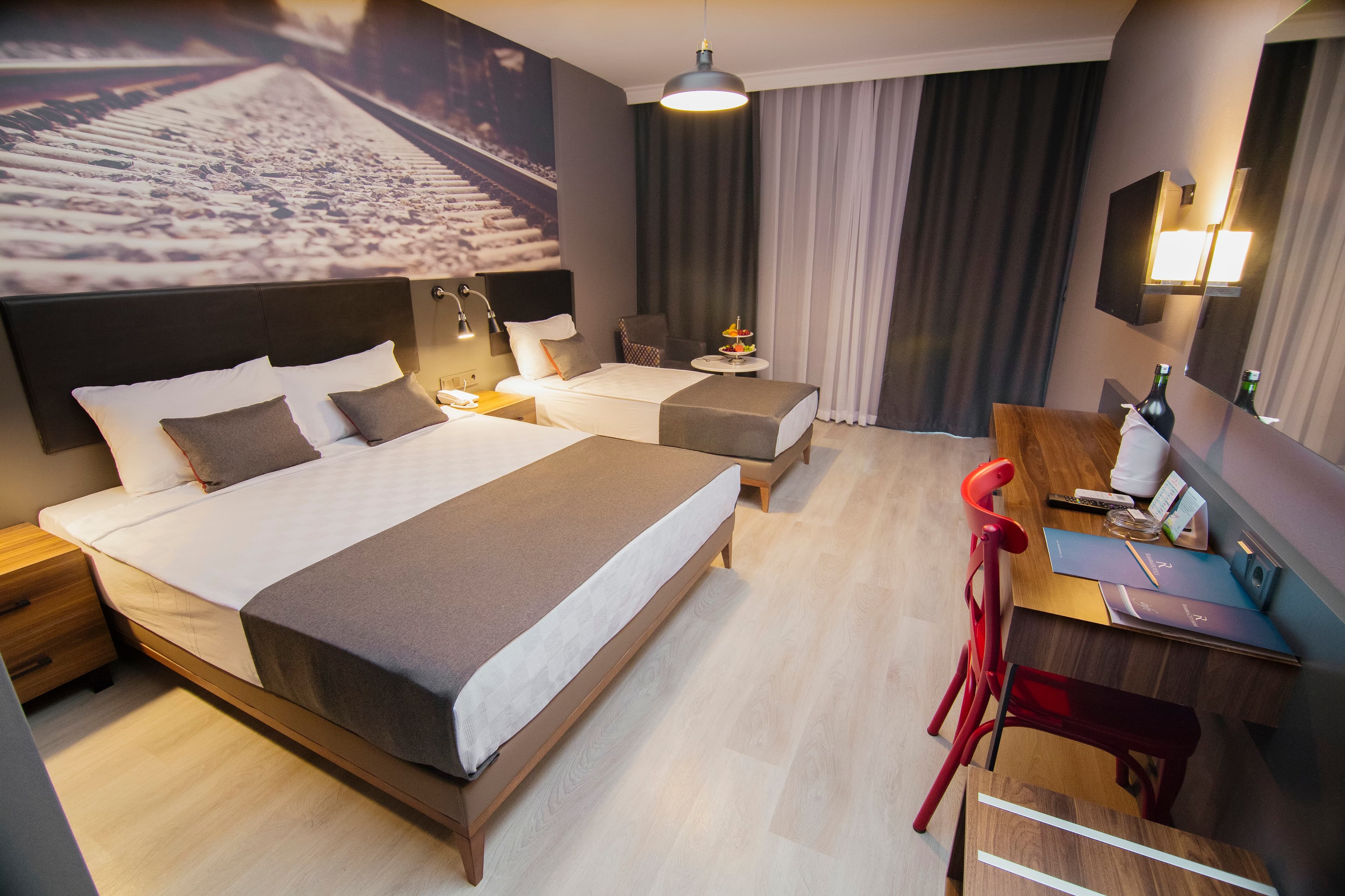 Ramira City Hotel - photo 2