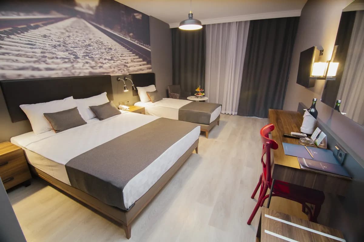 Ramira City Hotel - photo 2