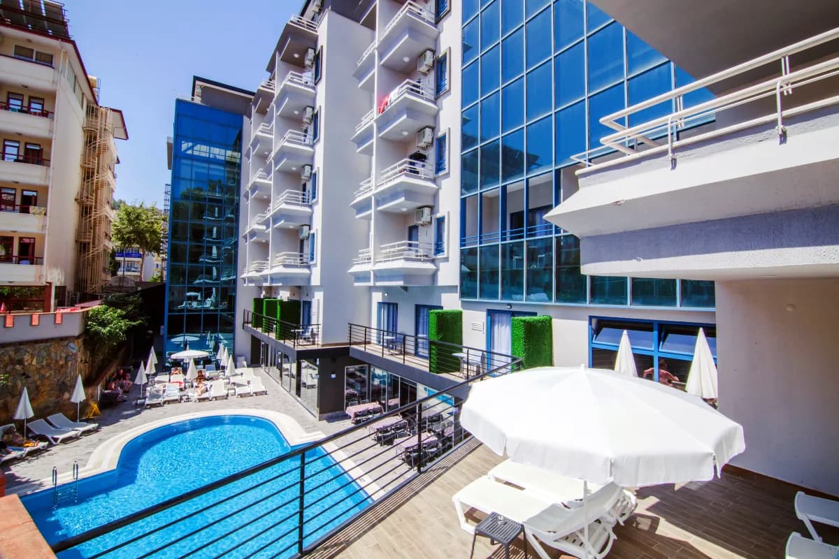 Ramira City Hotel - photo 5
