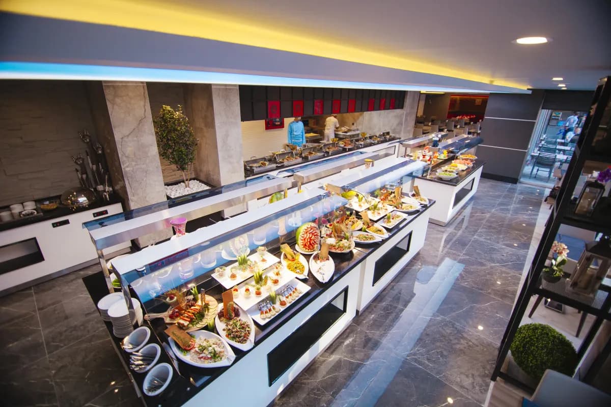 Ramira City Hotel - photo 6