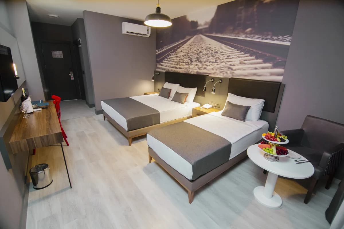 Ramira City Hotel - photo 8