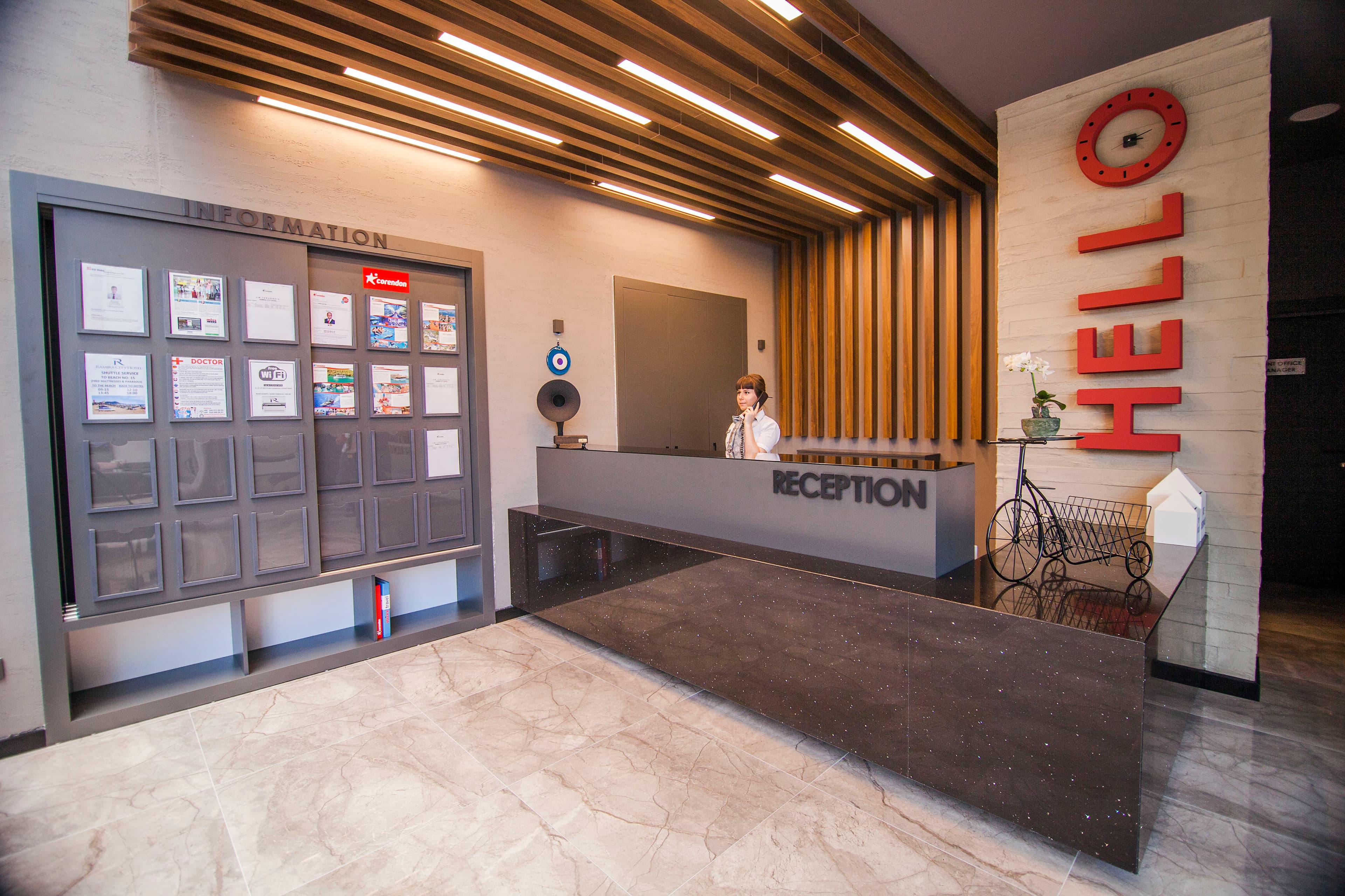 Ramira City Hotel - photo 9