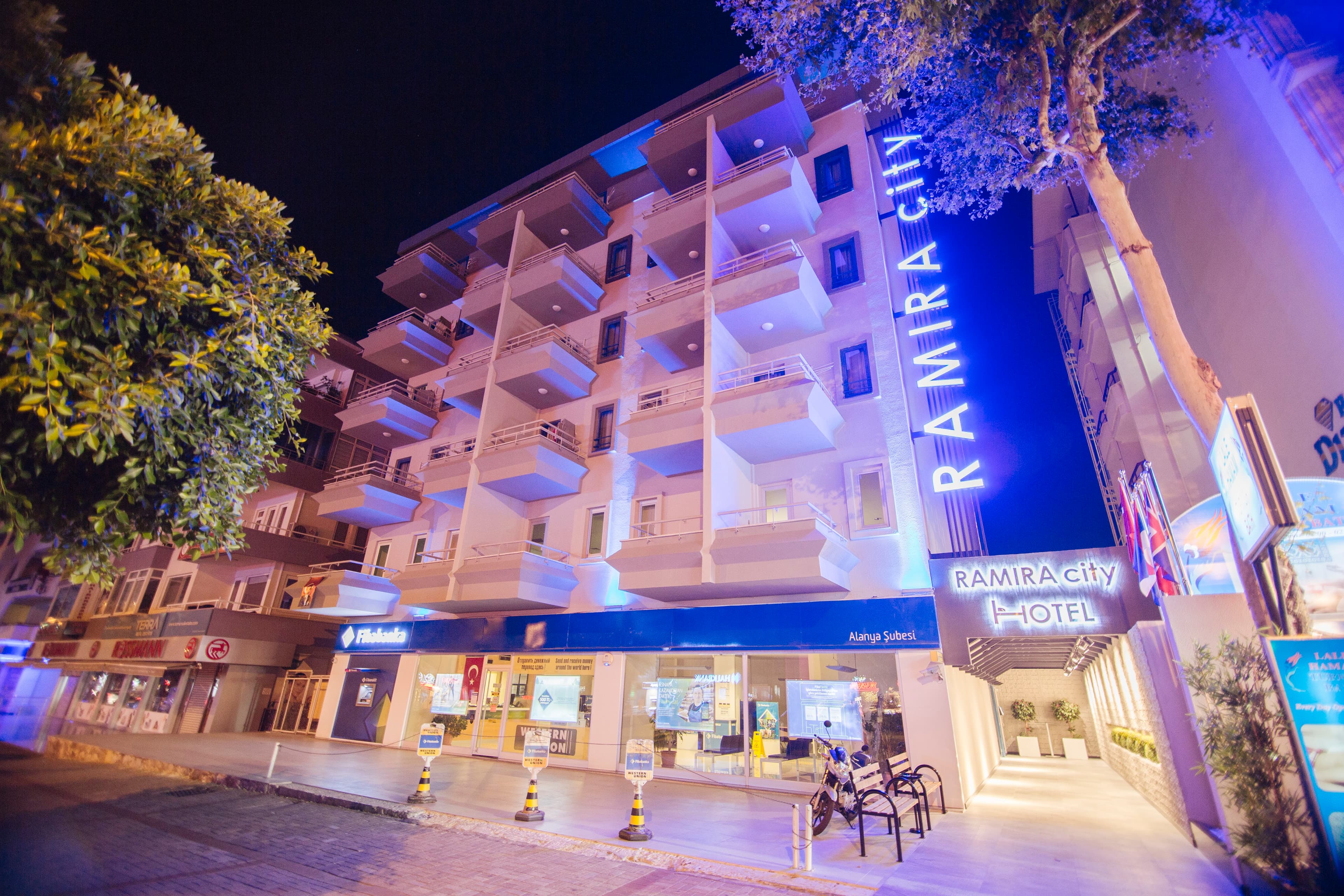 Ramira City Hotel - photo 10