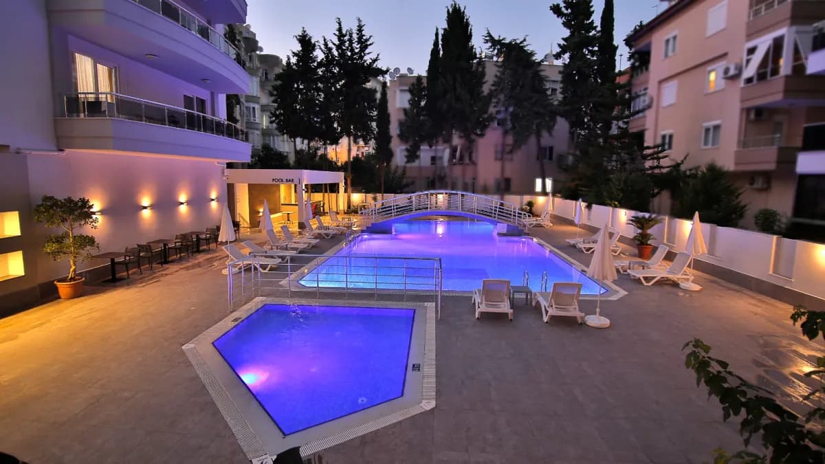 Ramira Joy Hotel