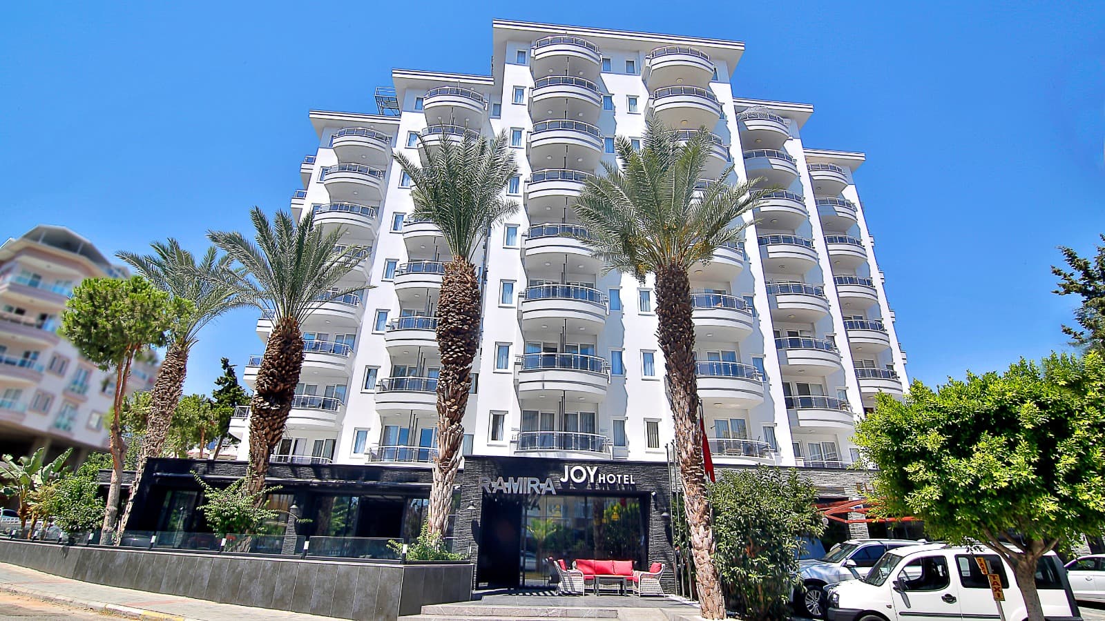 Ramira Joy Hotel - photo 8