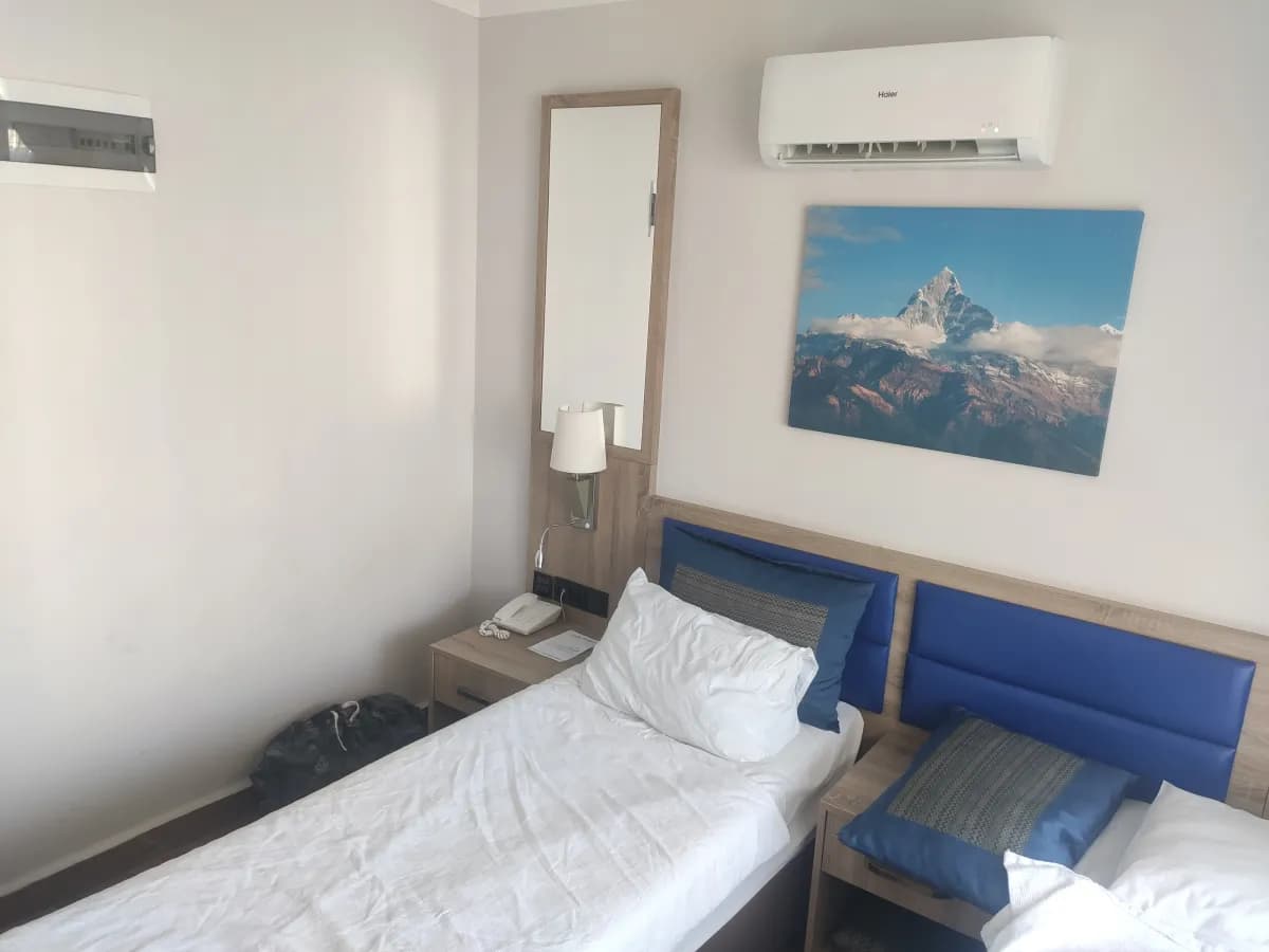 Relax Beach Hotel - photo 2