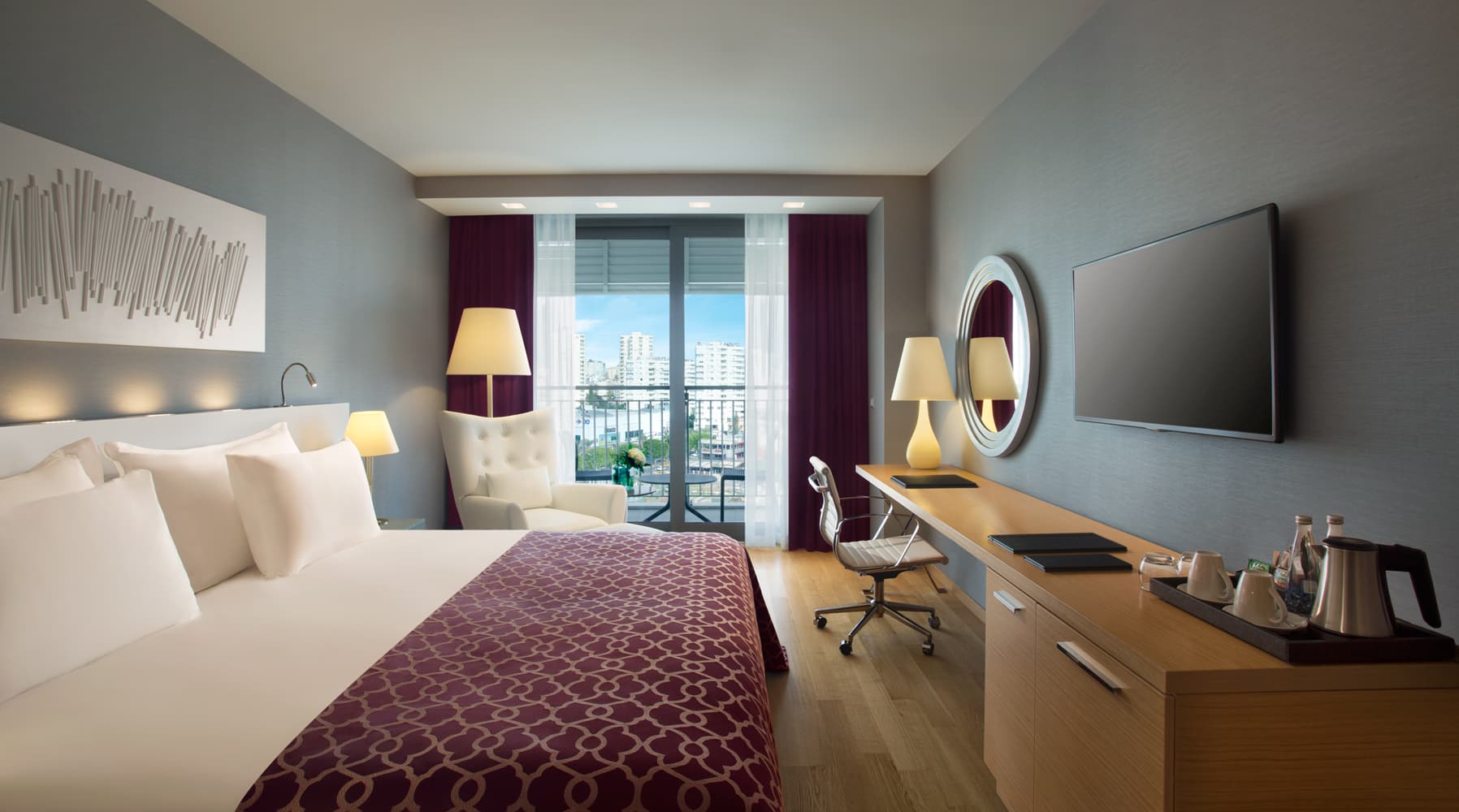 Akra Hotel - photo 2