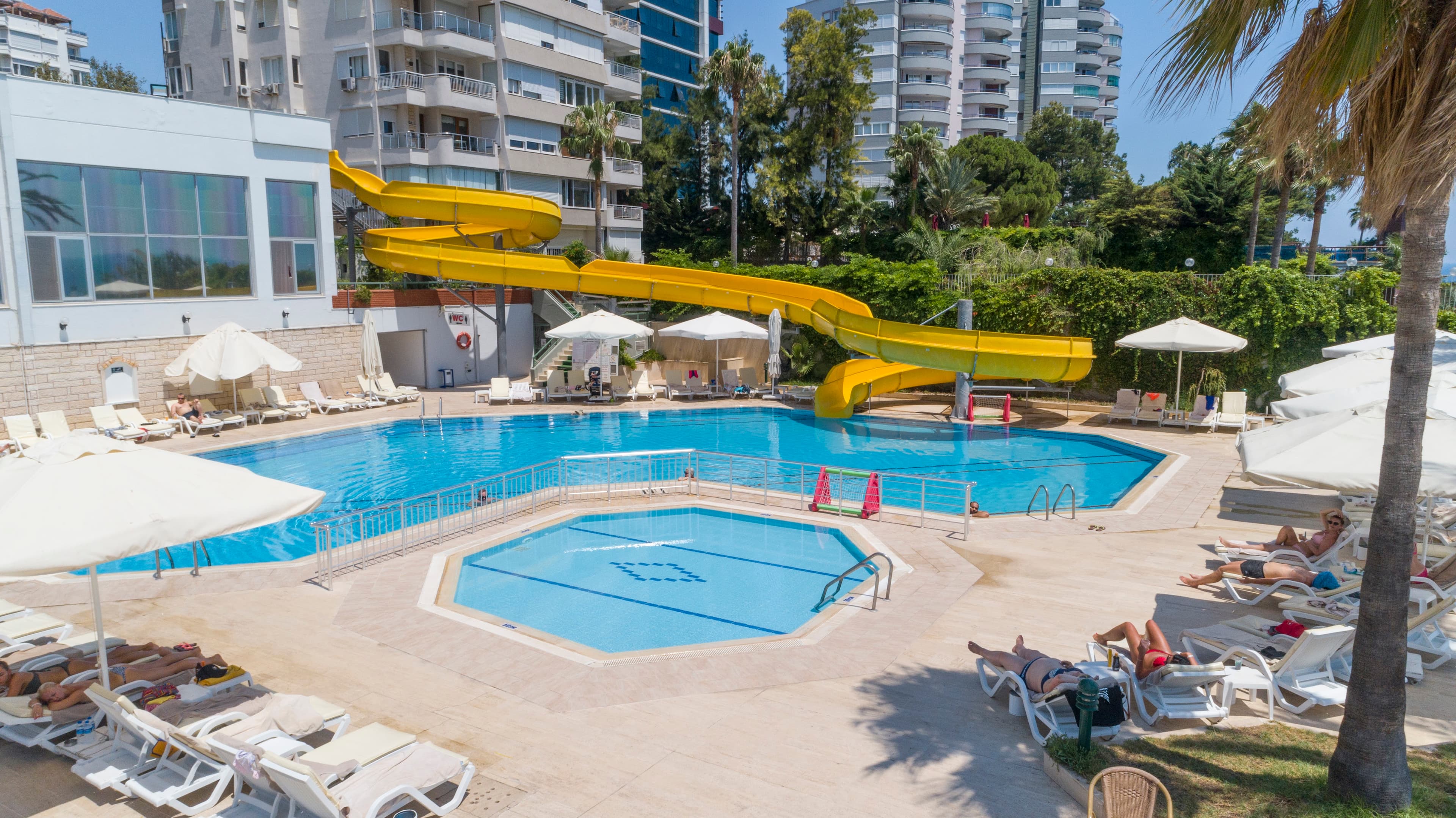 Adonis Otel - photo 10