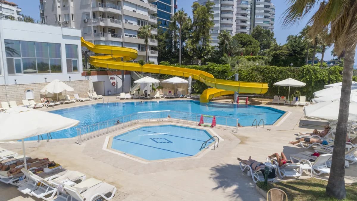 Adonis Otel - photo 10
