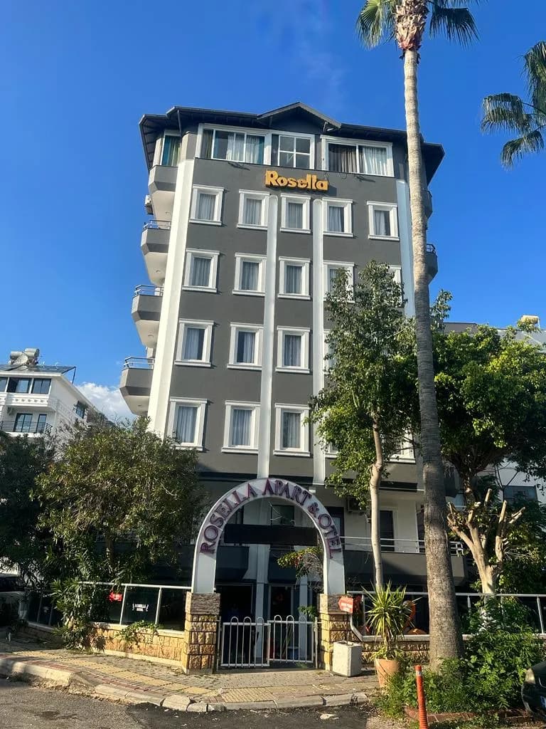 Rosella Hotel - Alanya hotel transfer
