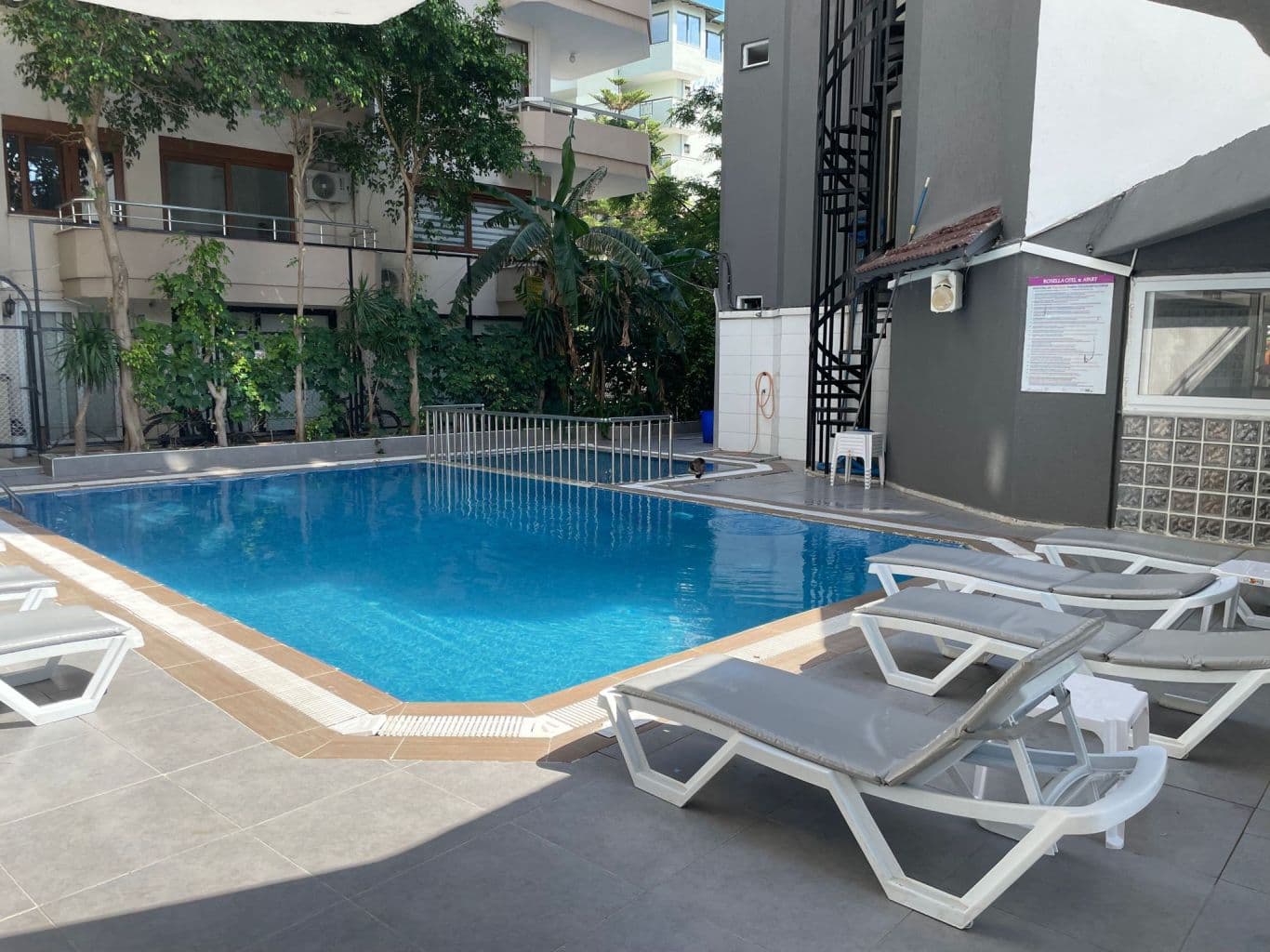 Rosella Hotel - photo 3