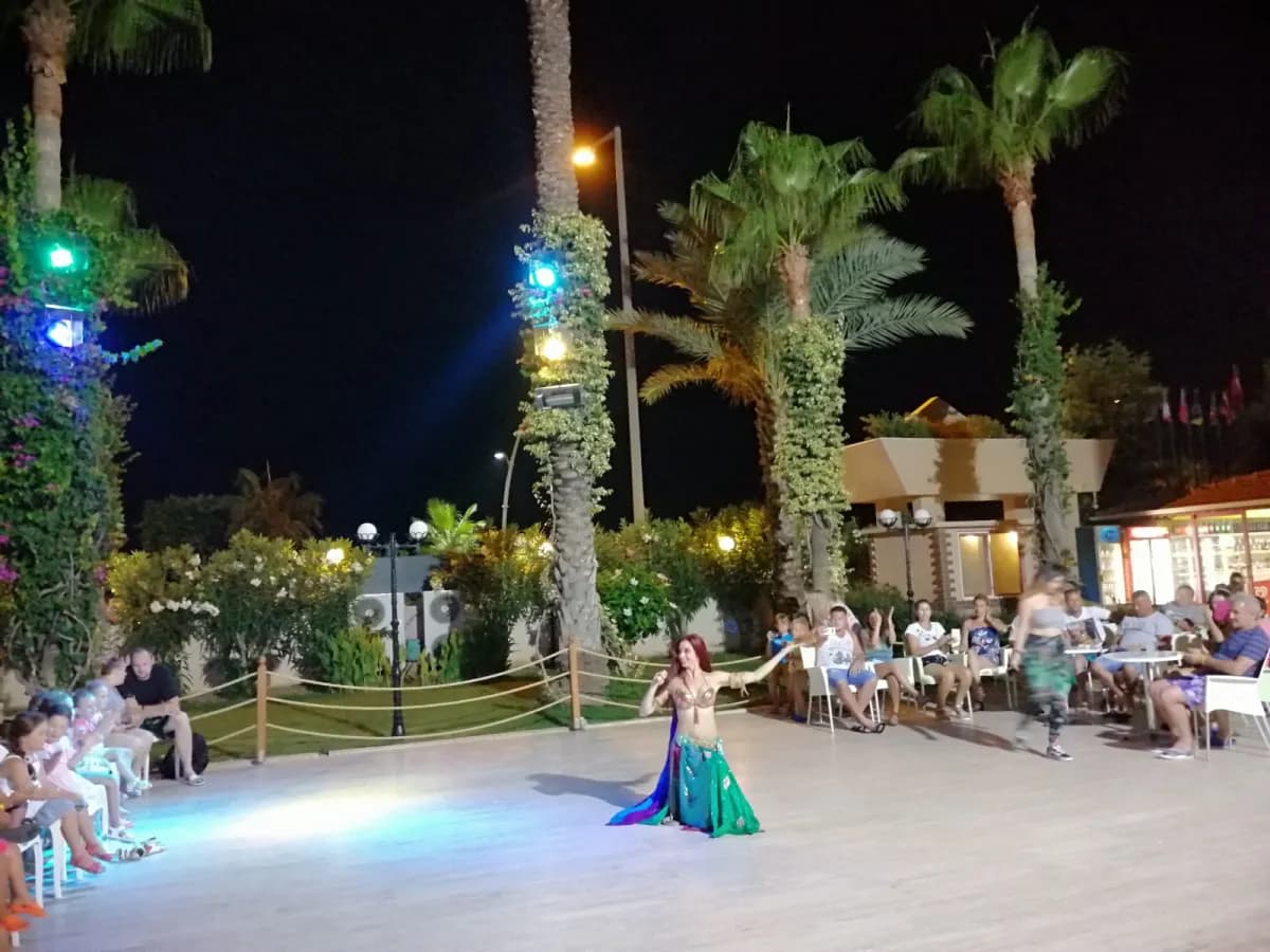 Saritas Hotel - photo 4