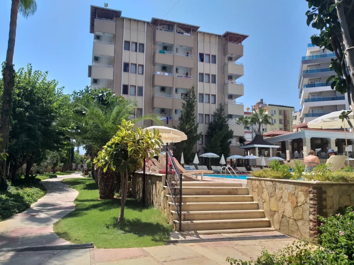 Saritas Hotel - photo 8