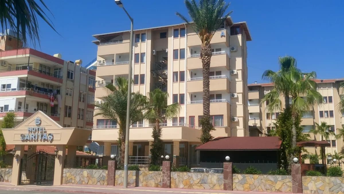 Saritas Hotel - photo 10