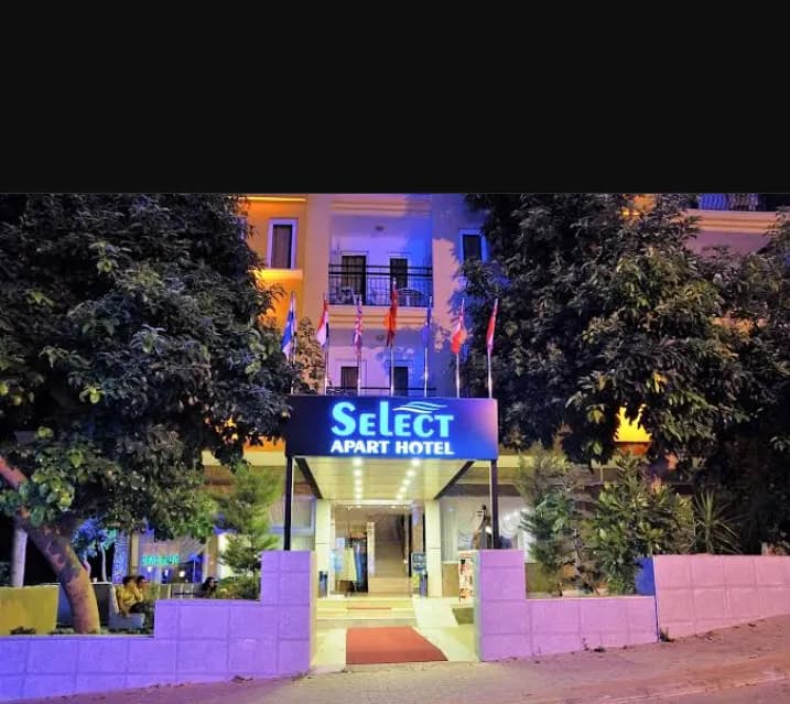 Select Apart Hotel - photo 4