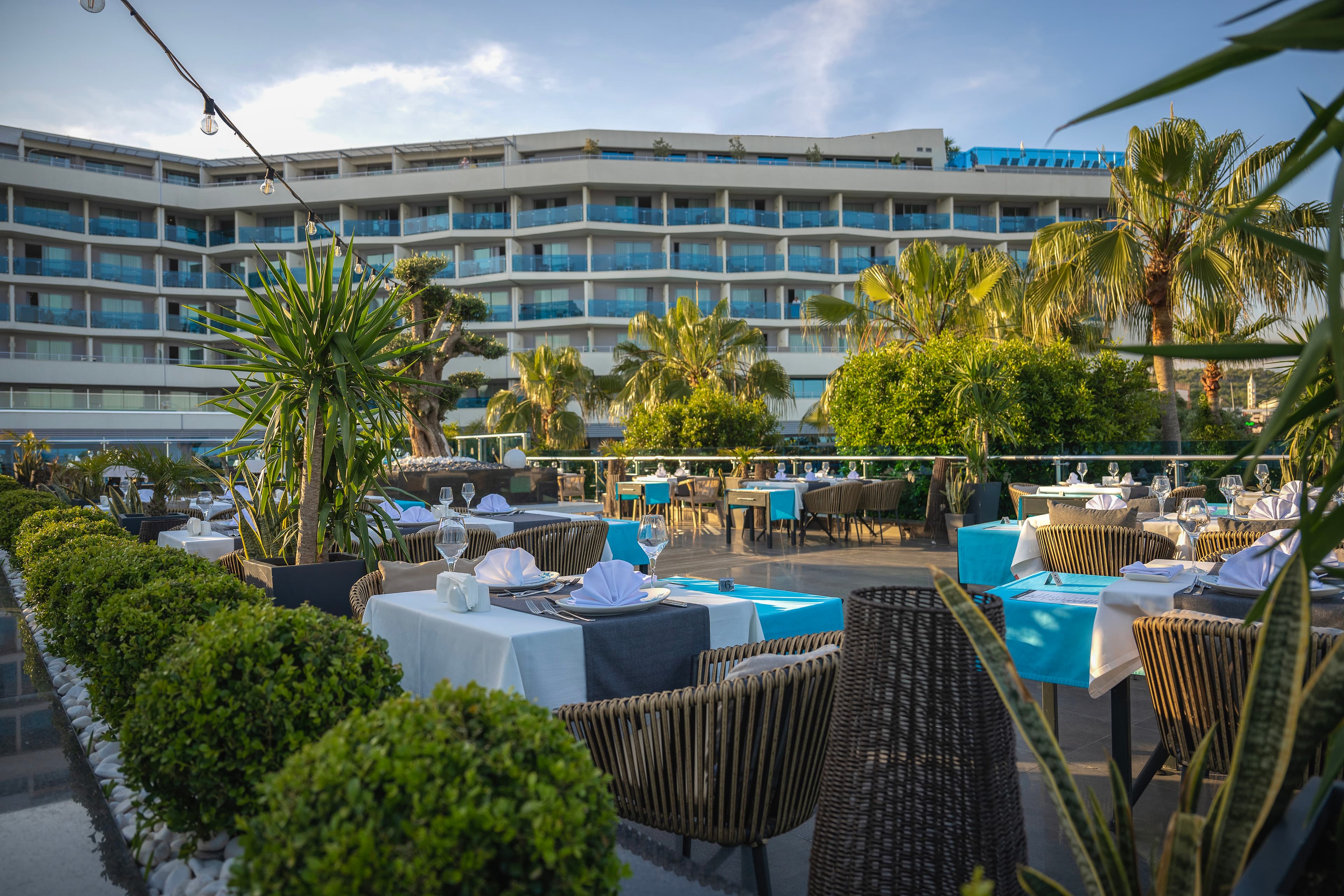 Selene Beach & SPA Hotel