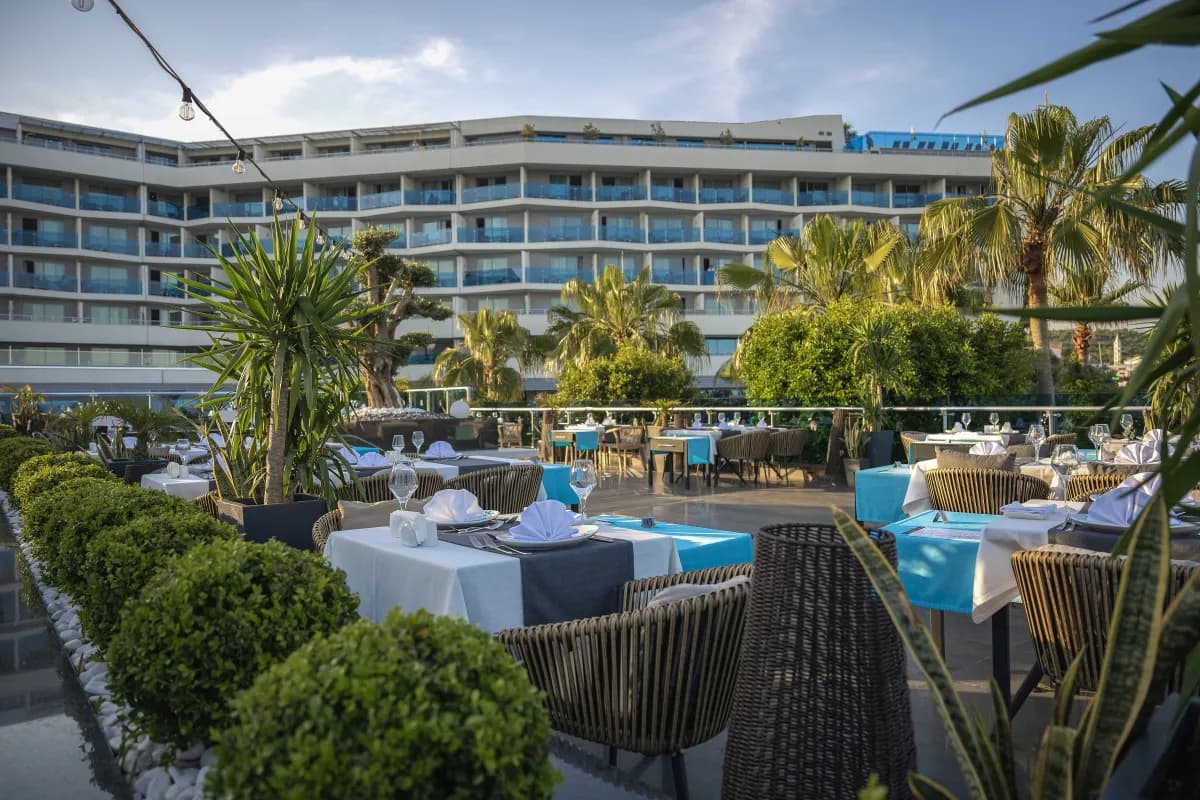 Selene Beach & SPA Hotel