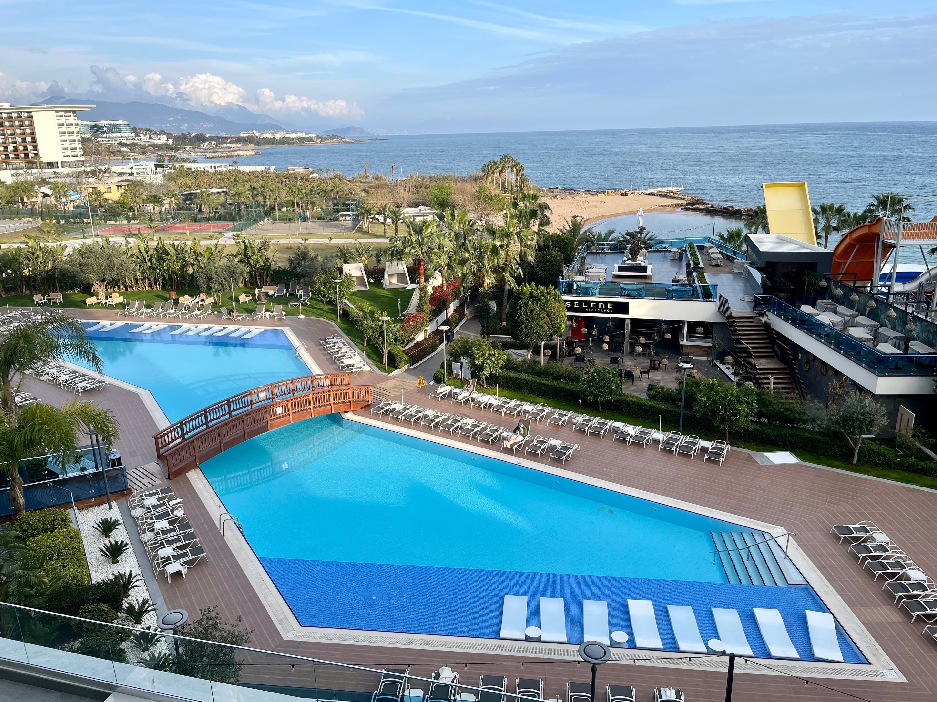 Selene Beach & SPA Hotel - photo 3