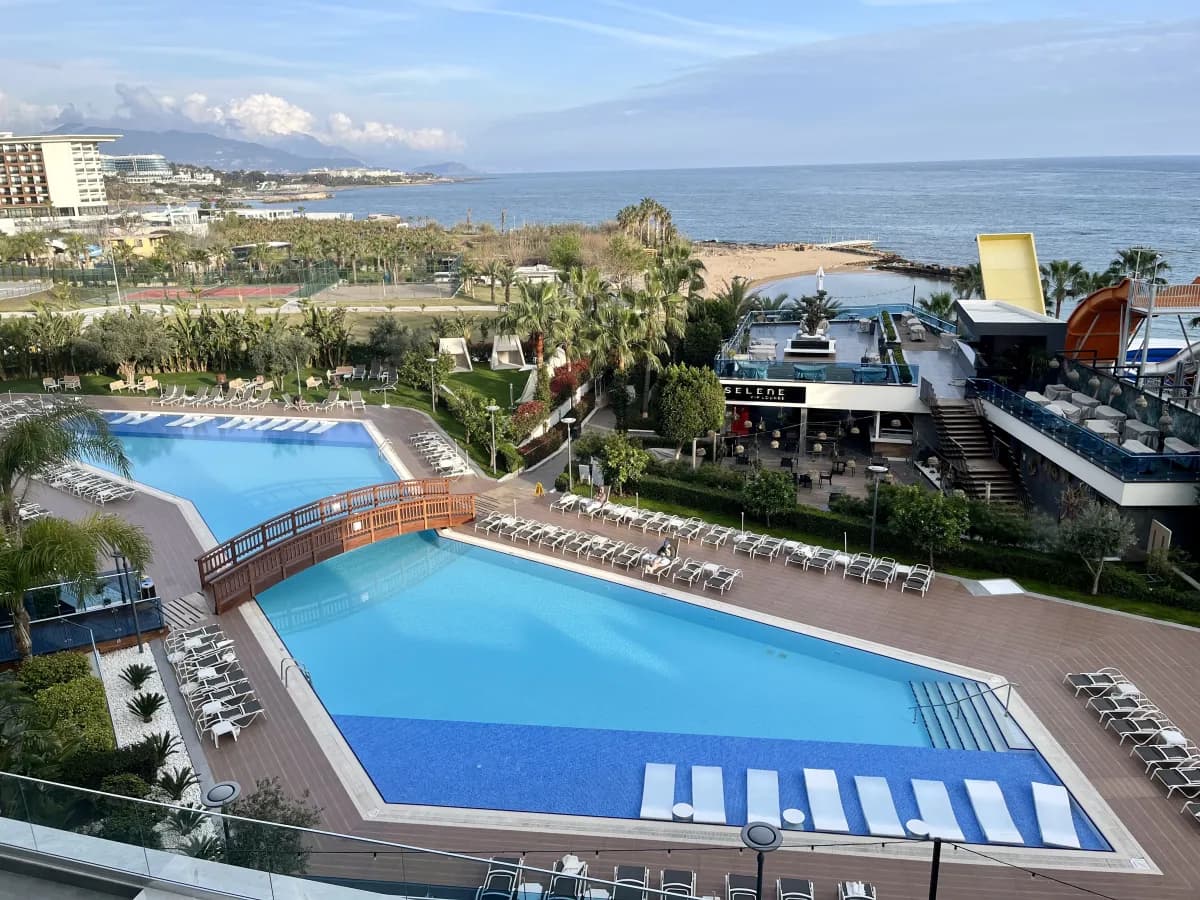 Selene Beach & SPA Hotel - photo 3