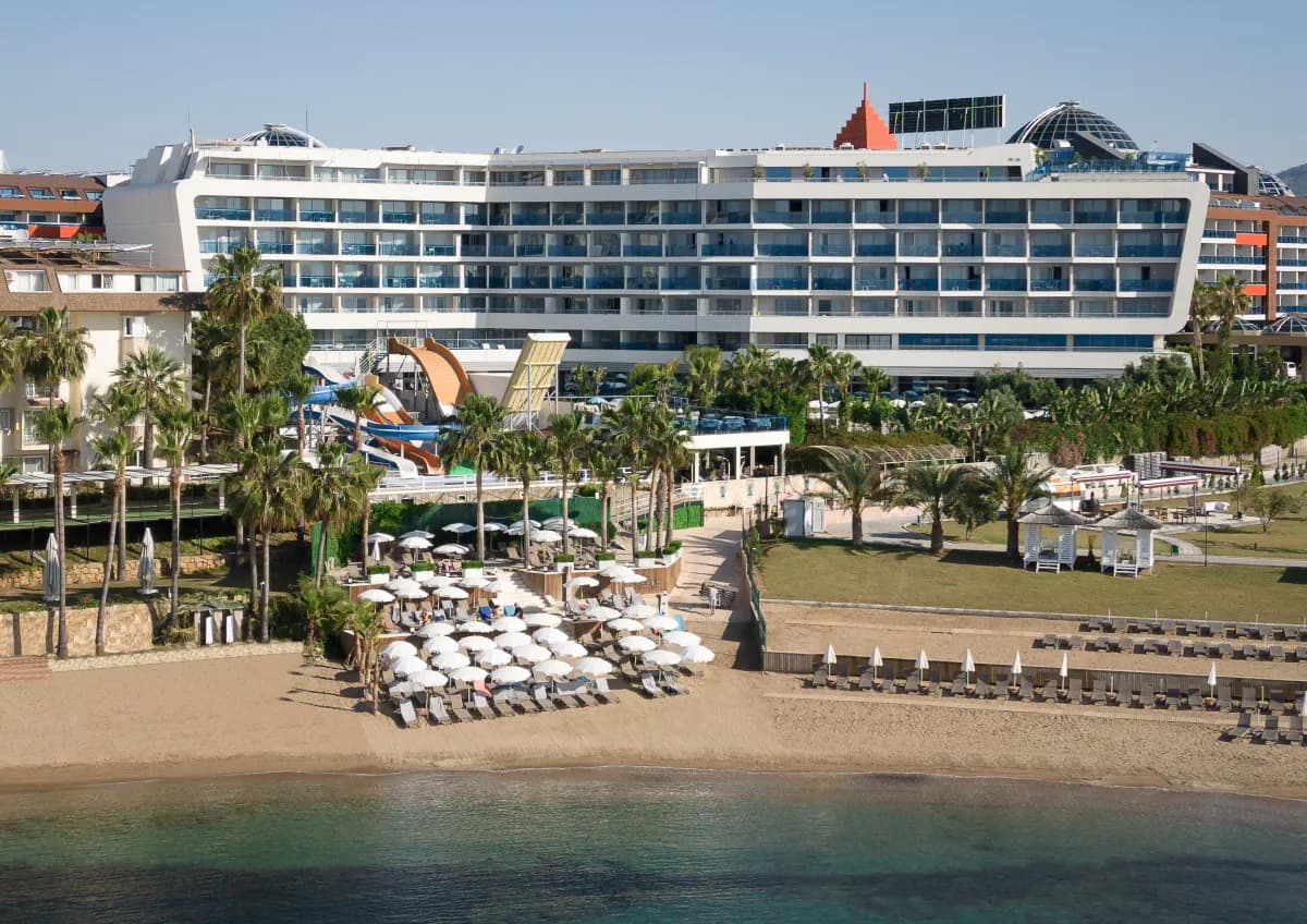 Selene Beach & SPA Hotel - photo 5