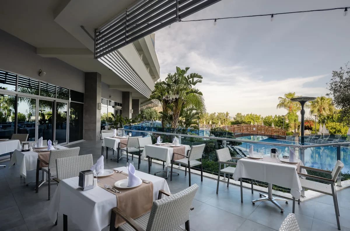 Selene Beach & SPA Hotel - photo 10