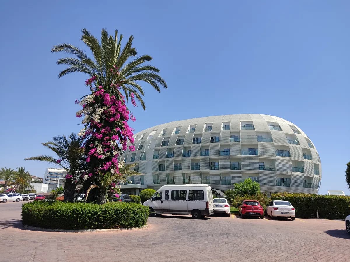 Gold Island Selected - Alanya hotel transfer